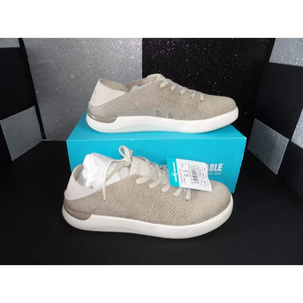 Reef Swellsole Neptune - White/Vintage White (Size US Women's 9.5)